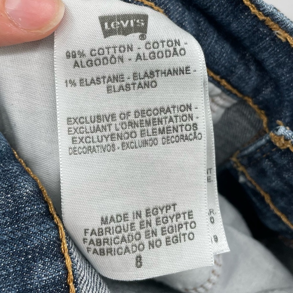 Levi's 515 Bootcut Jeans - Picture 11 of 11